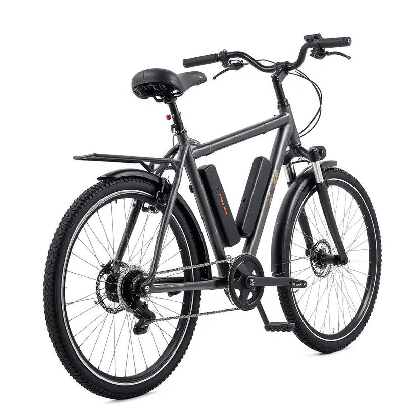 E-Bike Urban Commuter